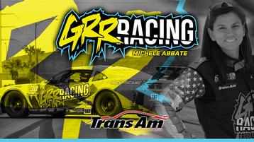 Michele Abbate Nominated for Three Awards Ahead of Trans Am Virtual Awards Ceremony